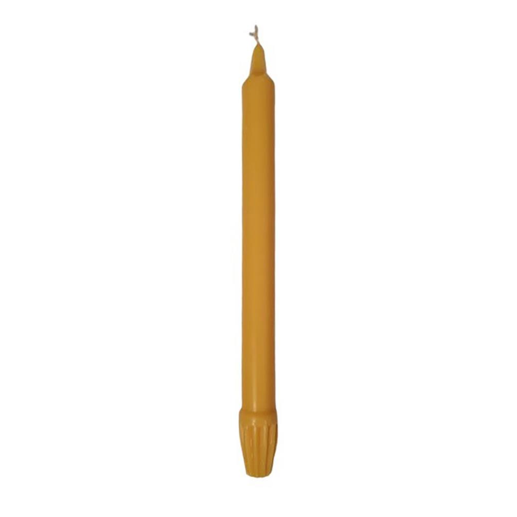 Price's Sherwood Yellow Dinner Candles 30cm (Box of 144) £203.99